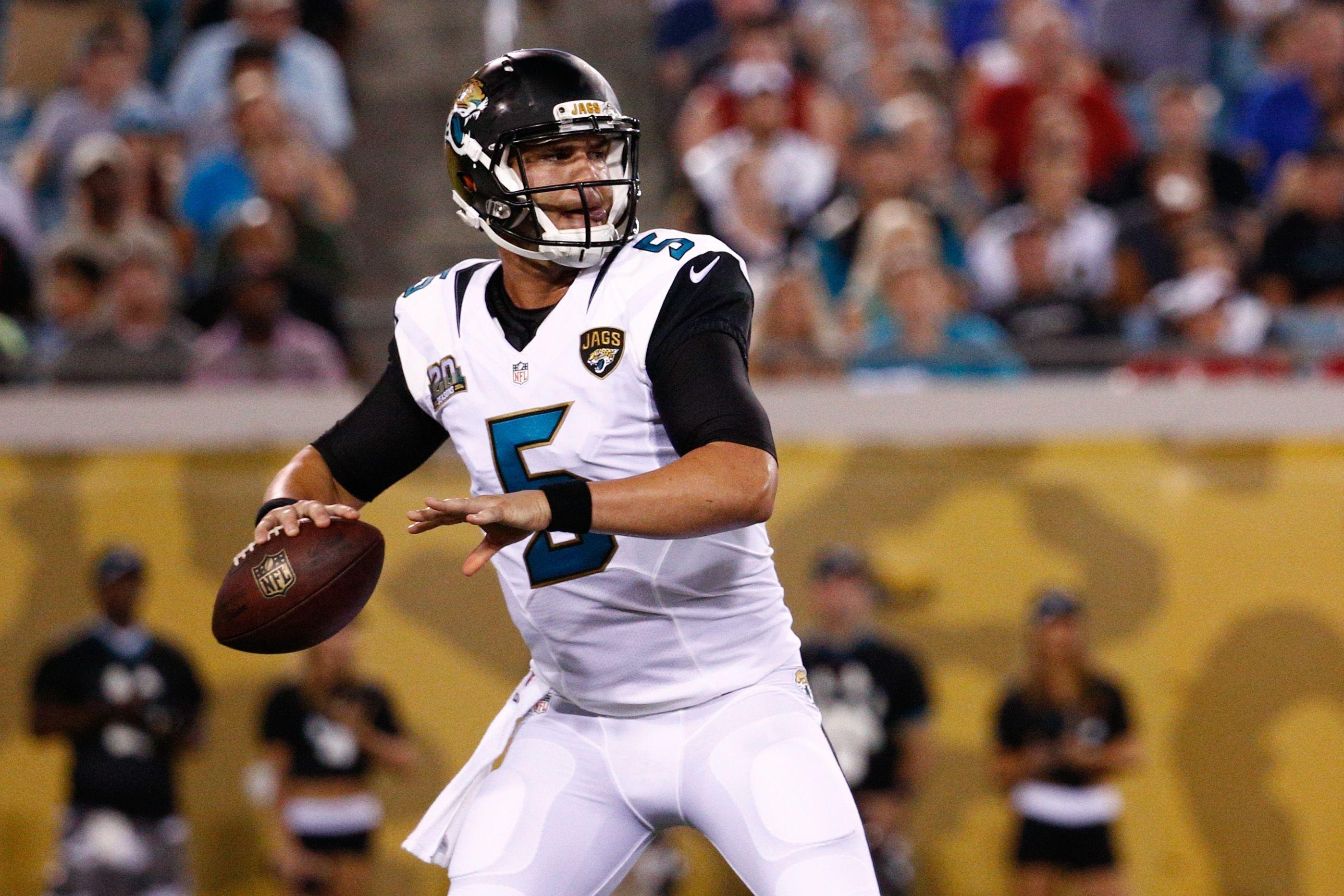 4,341 Blake Bortles Photos & High Res Pictures - Getty Images