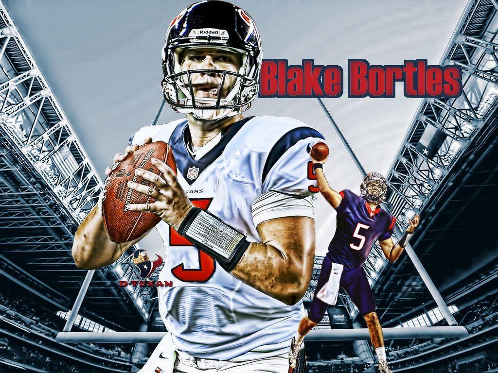 Blake Bortles Texans