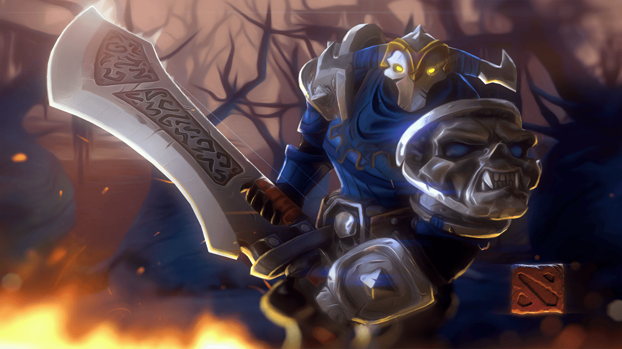 Dota2, Omniknight HD Desktop Wallpaper Wallpaper download