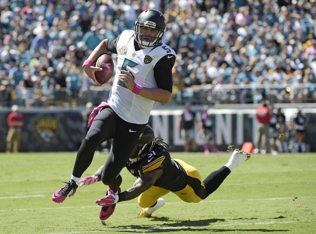 Blake Bortles Wallpapers - Wallpaper Cave