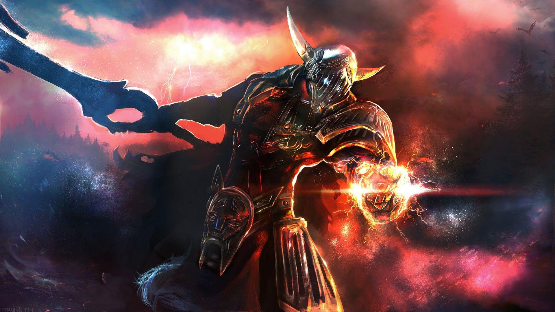 Dota 2 HD Wallpaper 1920x1080