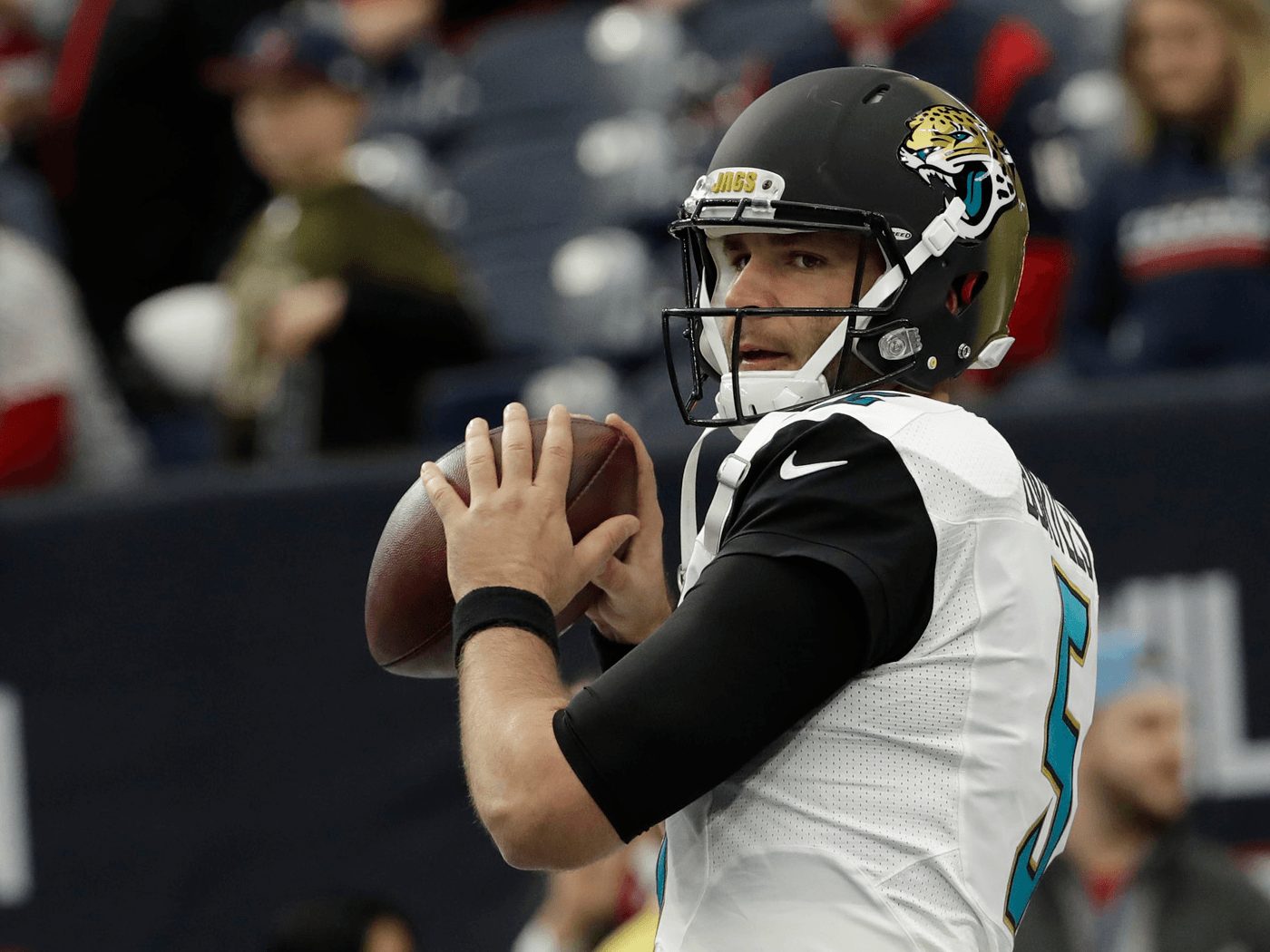 Jaguars are reportedly doubling down on Blake Bortles with Doug