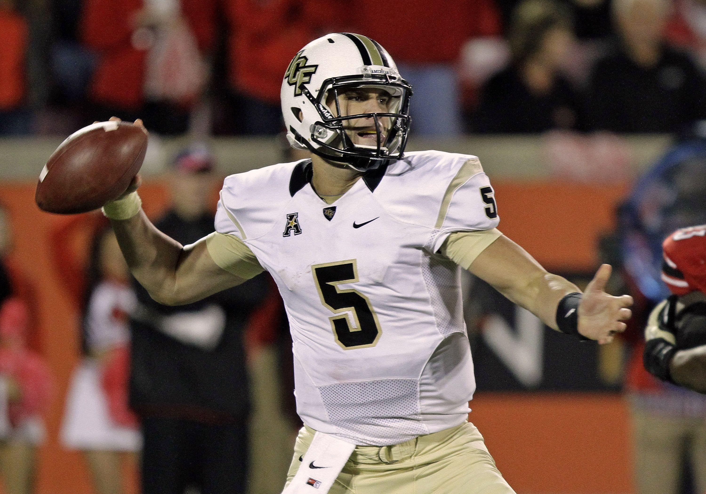 AlmostSideways.com: NFL Mock Draft 2014