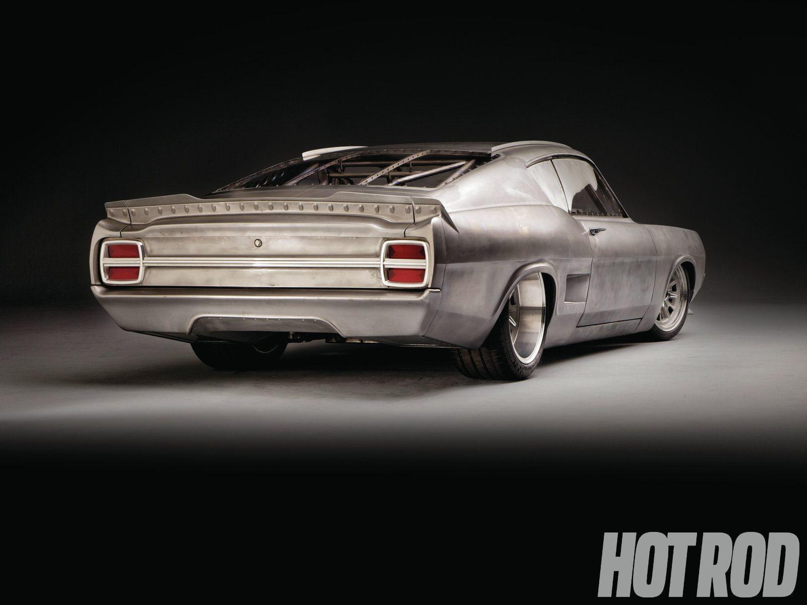 Rad Rides 1969 Ford Torino Wallpaper and Backgroundx1200