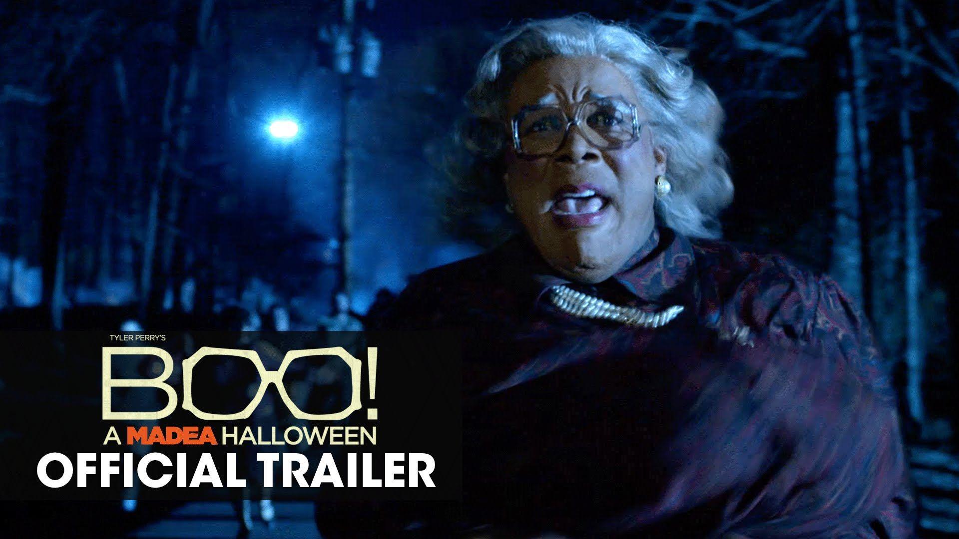 Boo! A Madea Halloween (2016 Movie