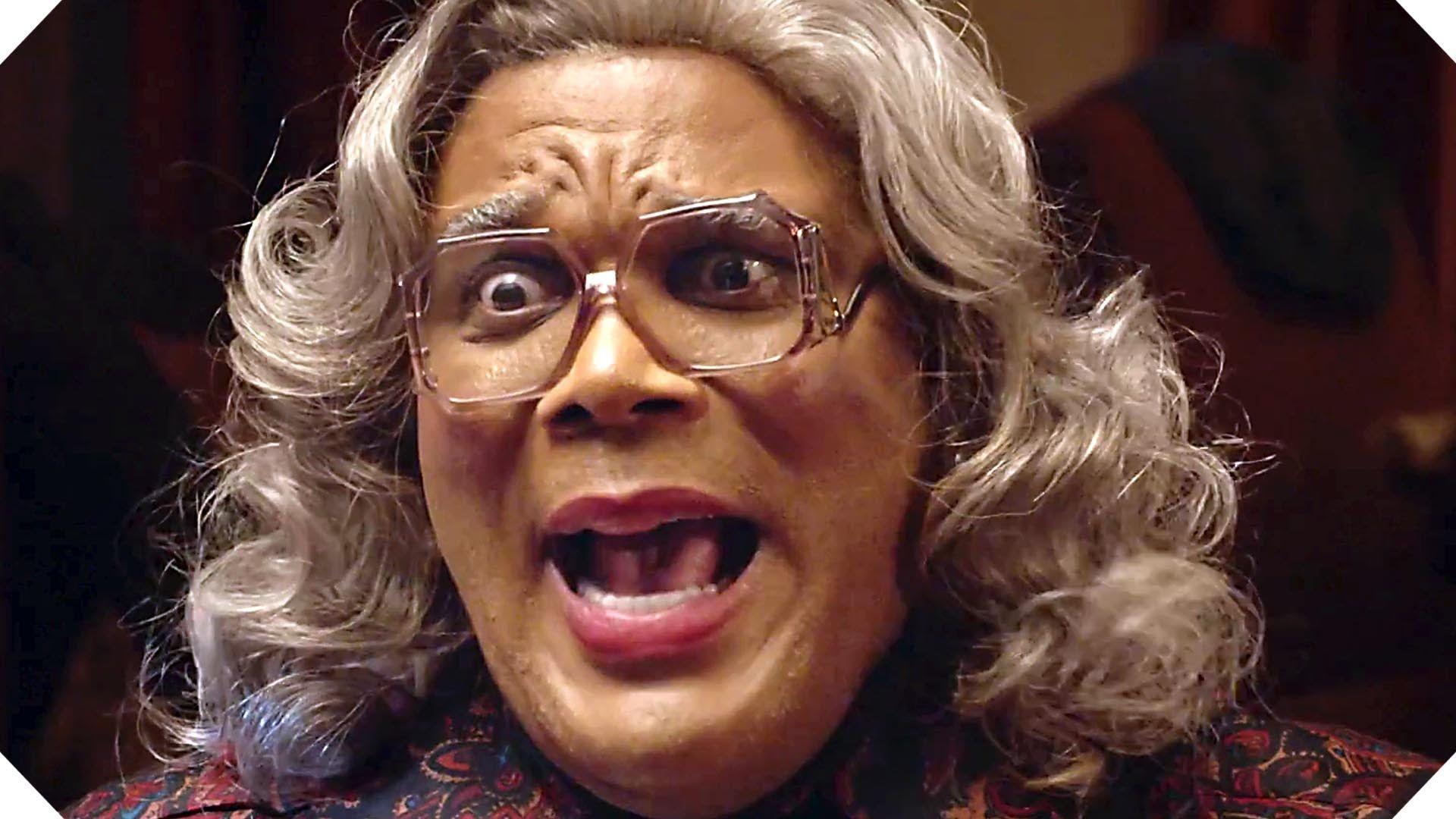 Boo! A Madea Halloween Wallpapers - Wallpaper Cave