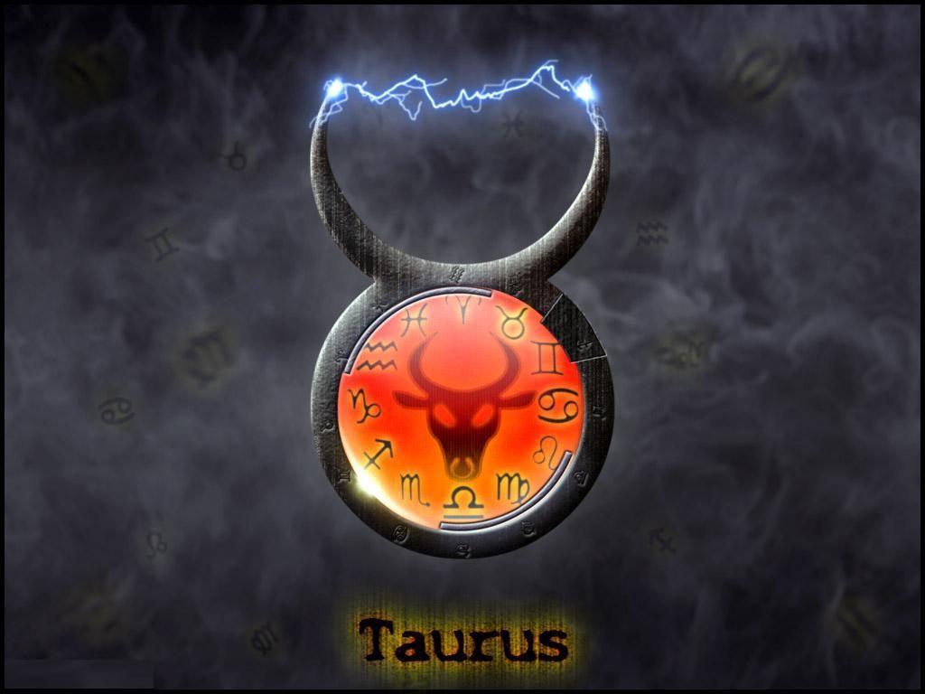 Taurus Zodiac Sign Wallpaper