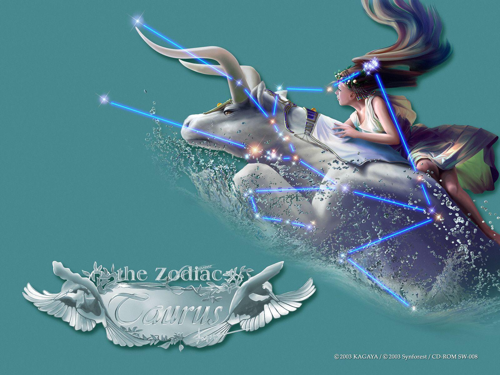 Taurus Zodiac Wallpaper HD Picture