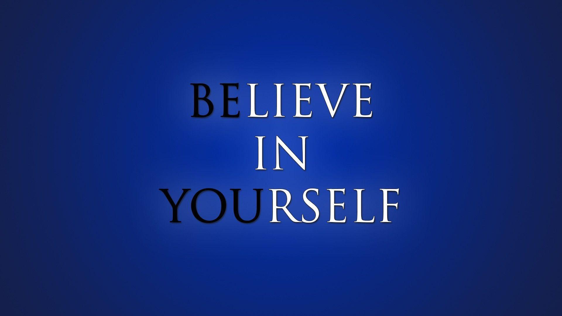 Be Yourself Wallpapers Wallpaper Cave