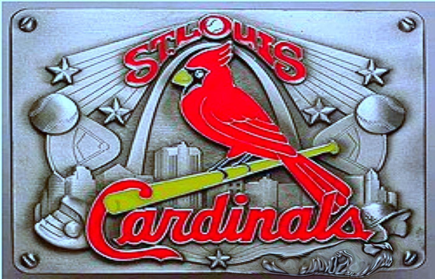 St Louis Cardinals Desktop Wallpapers - Wallpaper Cave