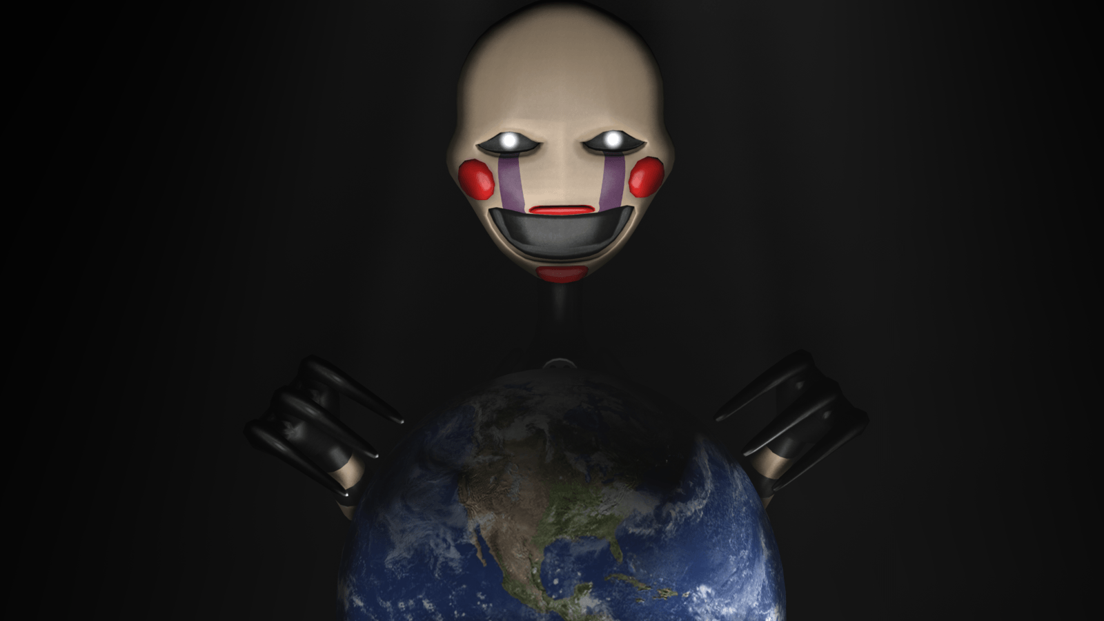 Featured image of post Nightmare Puppet Wallpaper