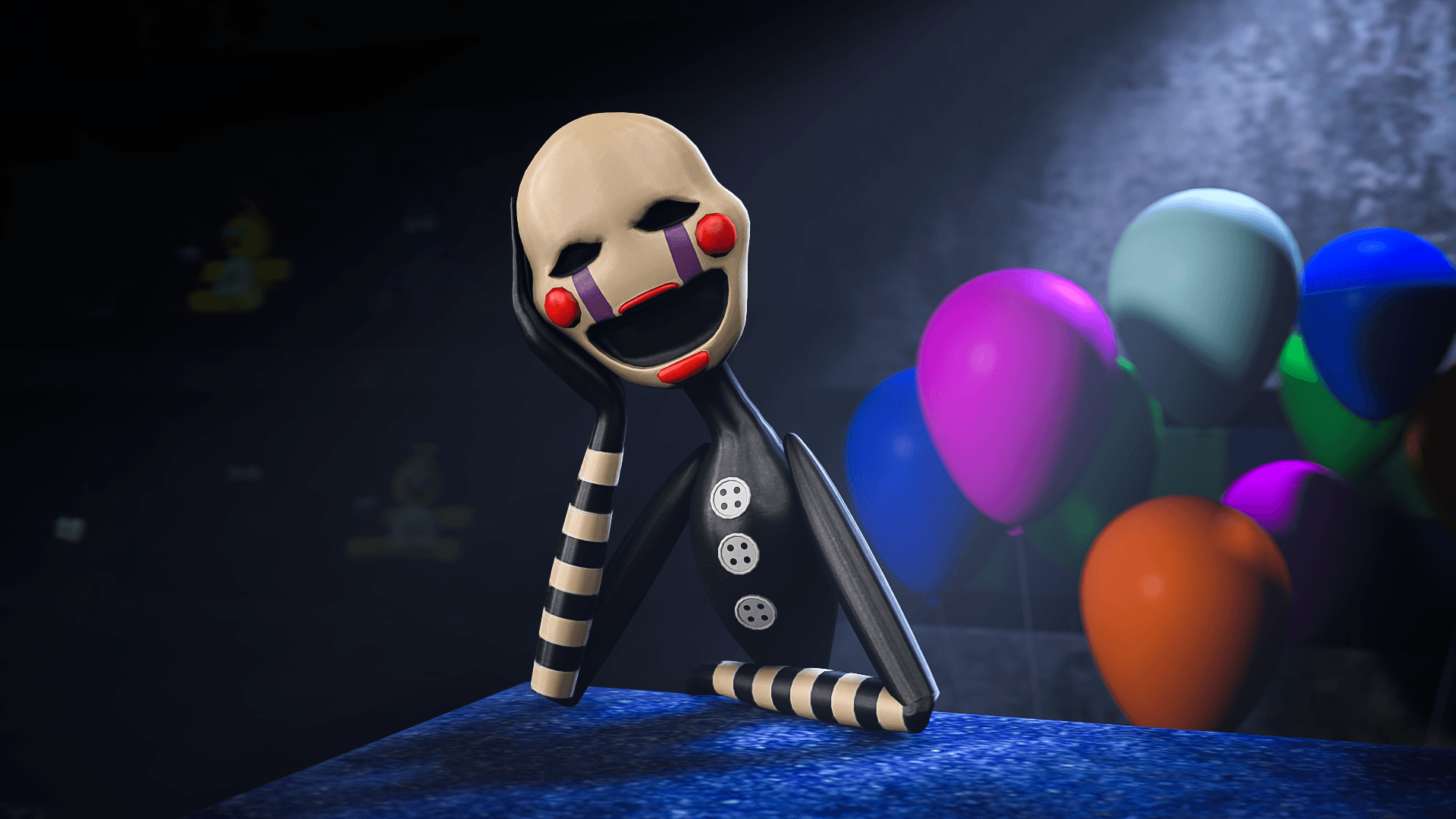 Puppet Wallpapers - Wallpaper Cave