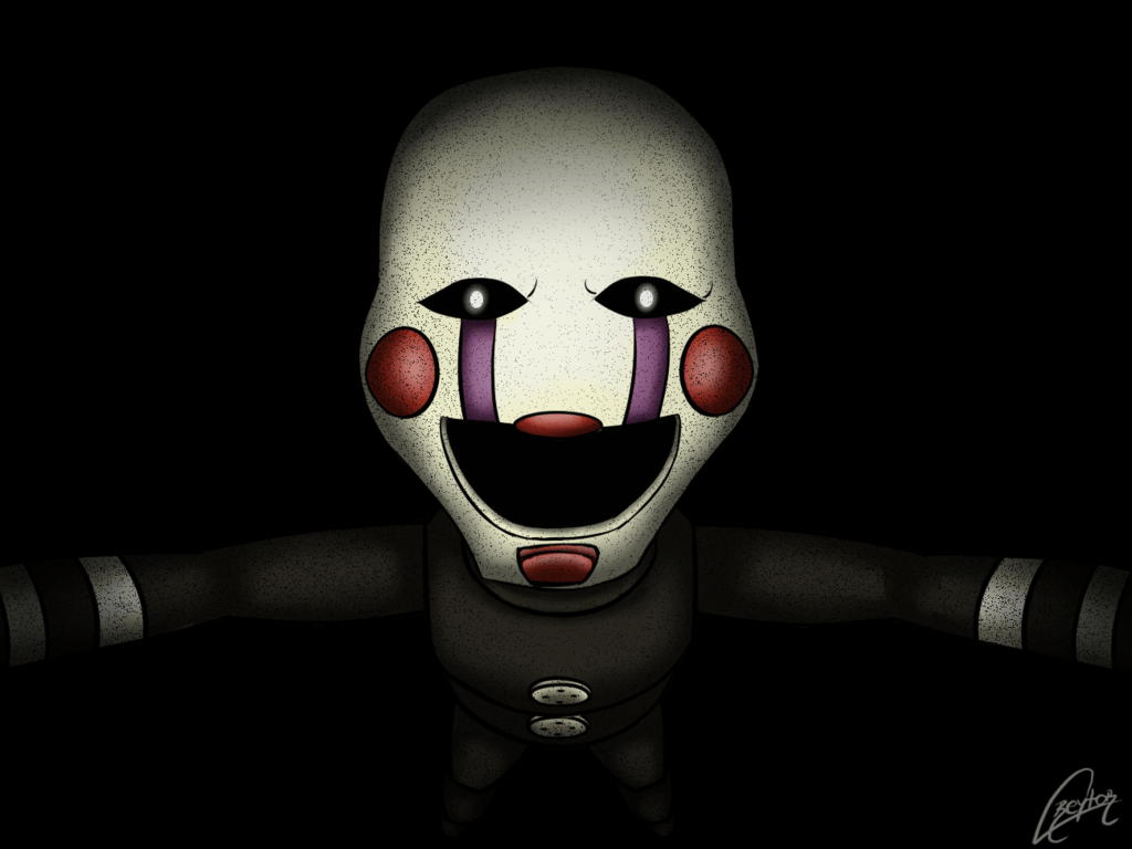 FNaF 2 Puppet / Marionette