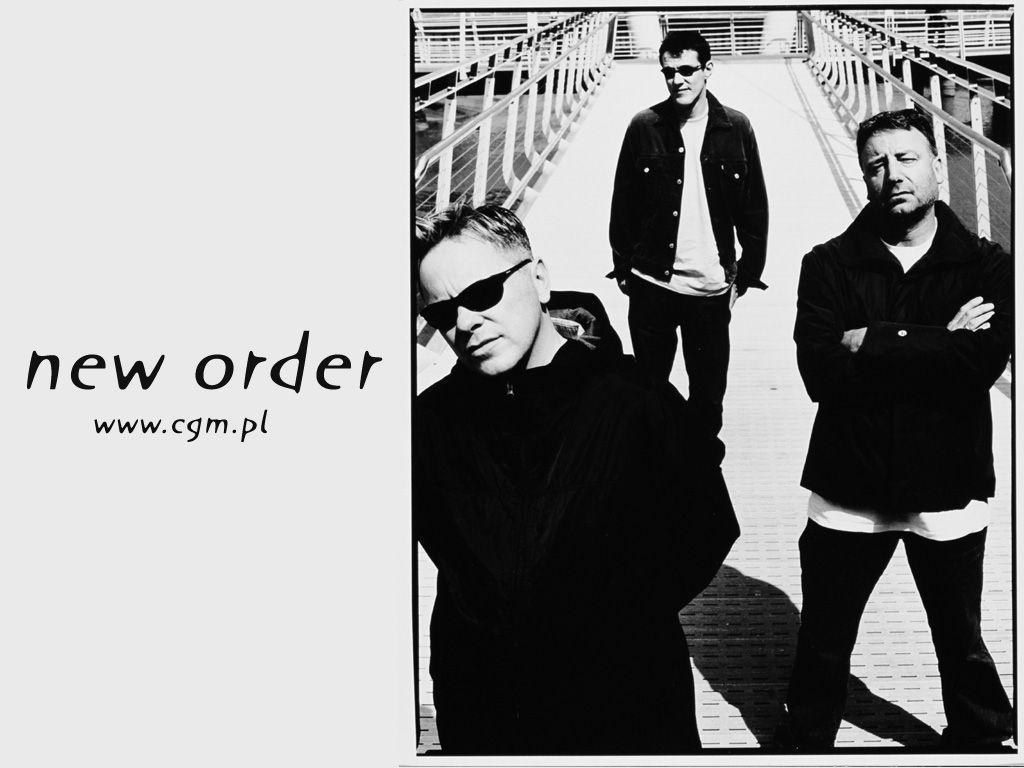 New Order 4. free wallpaper, music wallpaper
