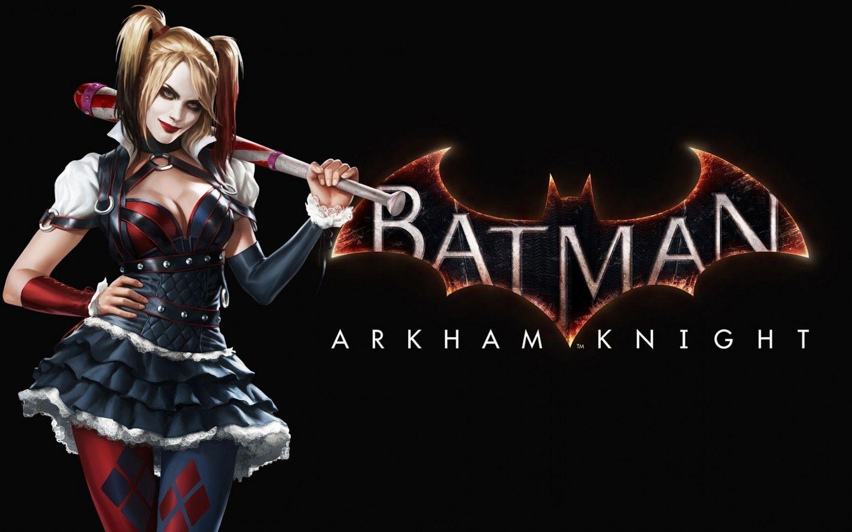 Background For Batman Harley Quinn Background