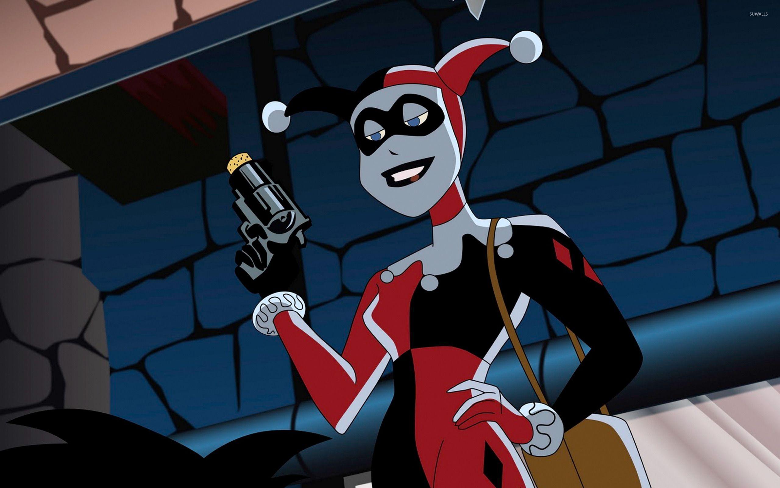 Harley Quinn [4] wallpaper wallpaper