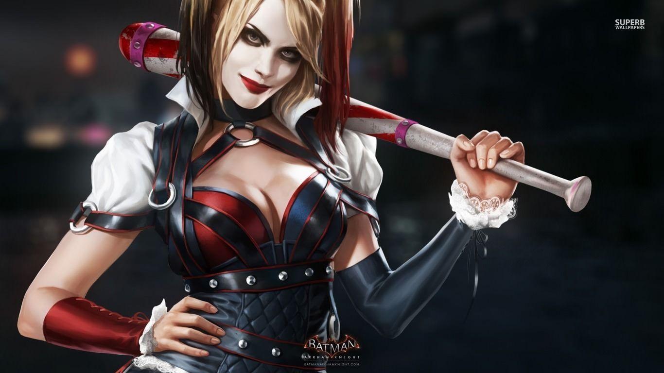Harley Quinn Wallpaper, Background, Image