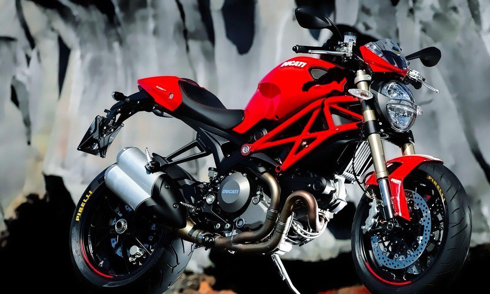 Ducati Monster HD Wallpaper. HD Wallpaper High Definition