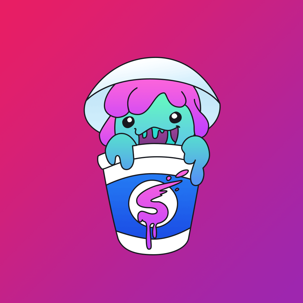 My remake of Slushii's logo :D