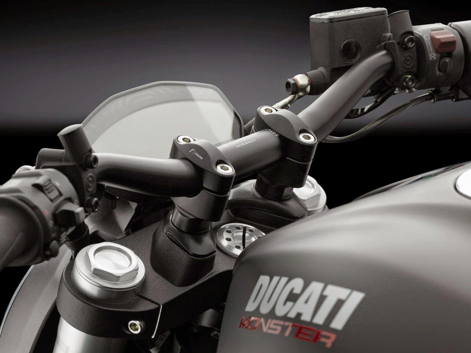 HD Wallpaper Ducati Monster 821 2015 BestHDwallpaper2