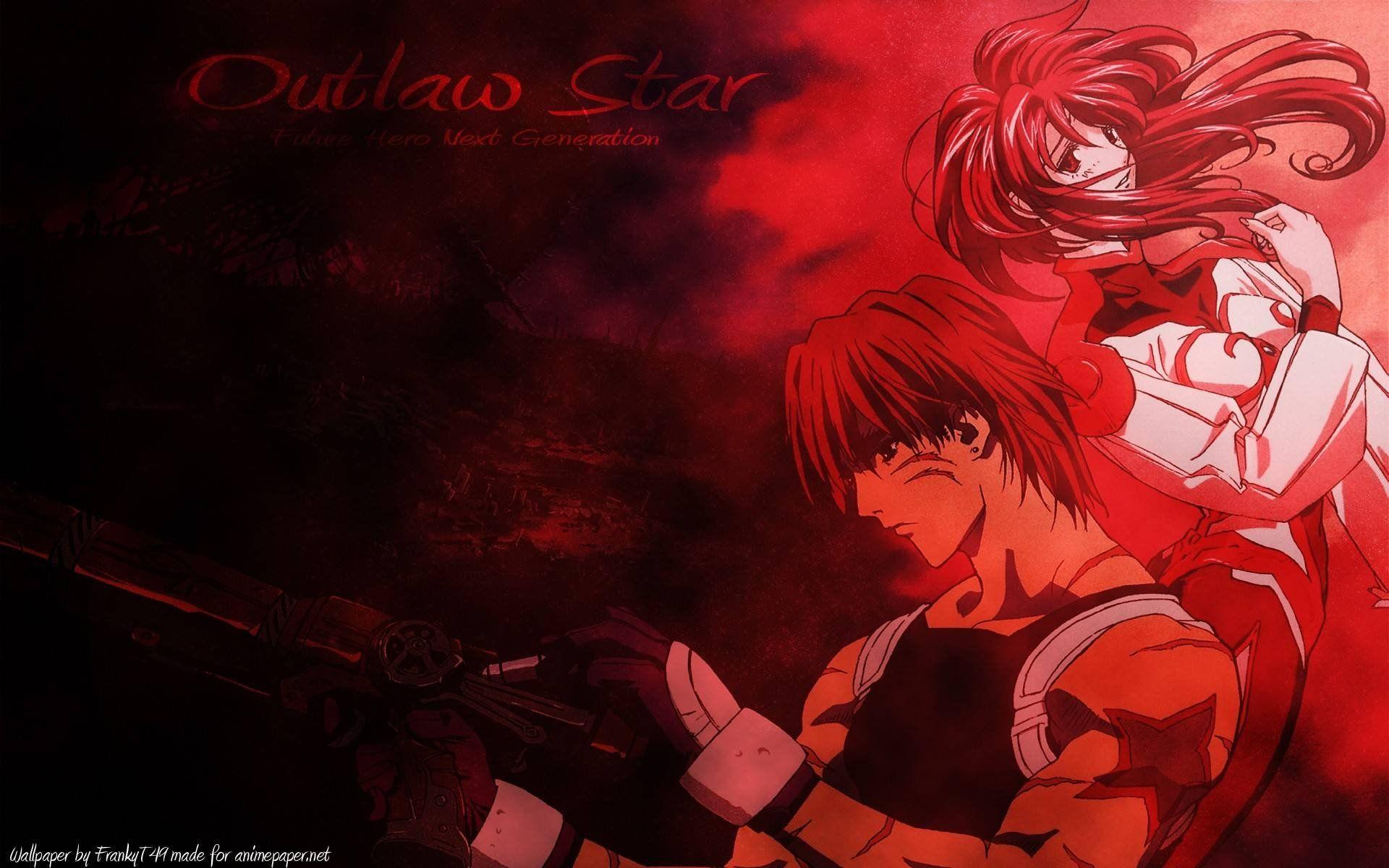 Outlaw Star Wallpaper