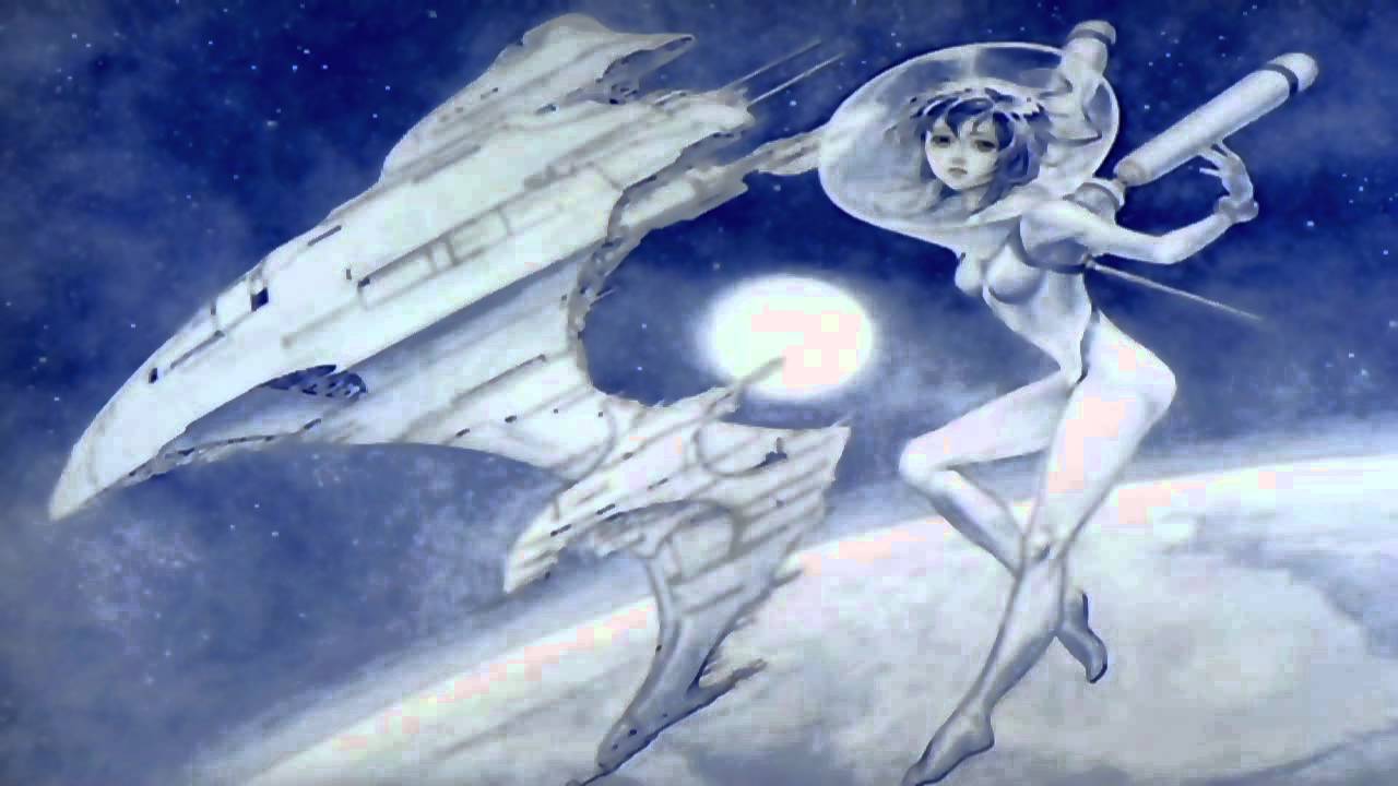 Outlaw Star OST 1 no Tsuki