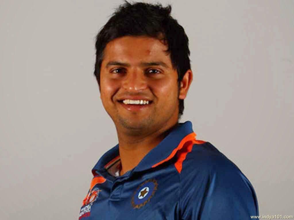 Cricketer suresh raina photo download