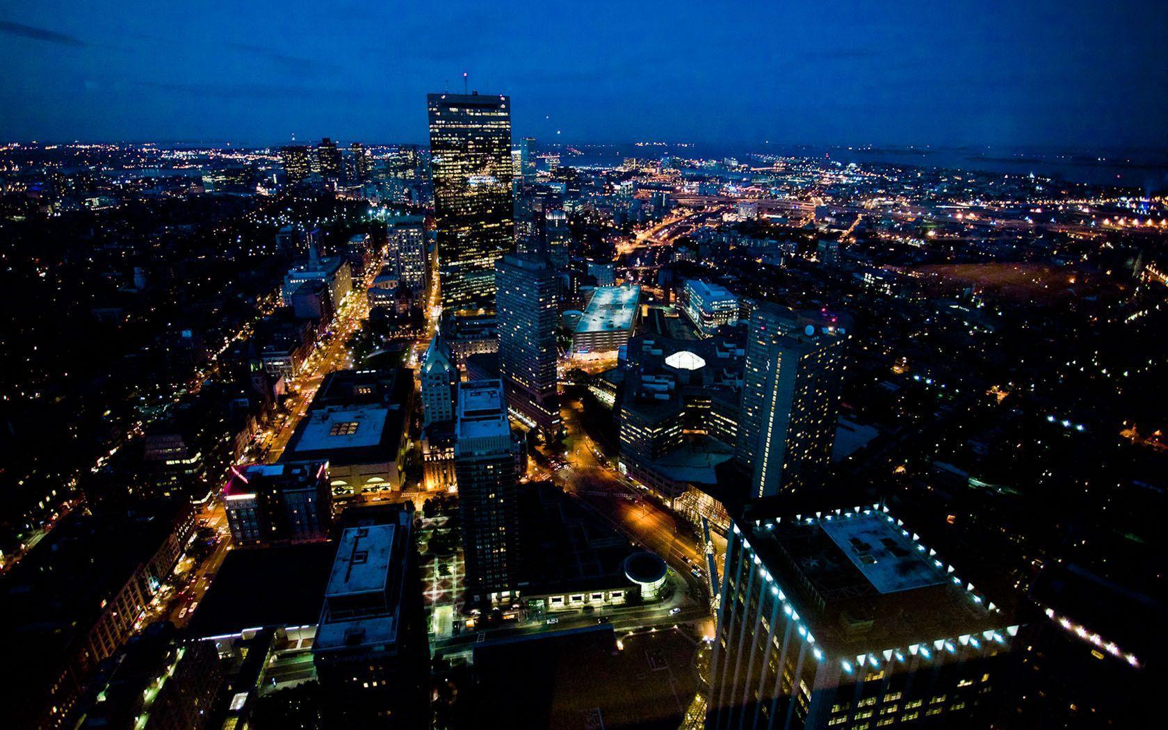 Boston Wallpaper 8585 1680x1050 px