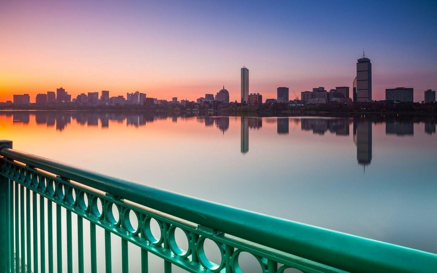 Best Boston City Wallpaper Apps on Google Play
