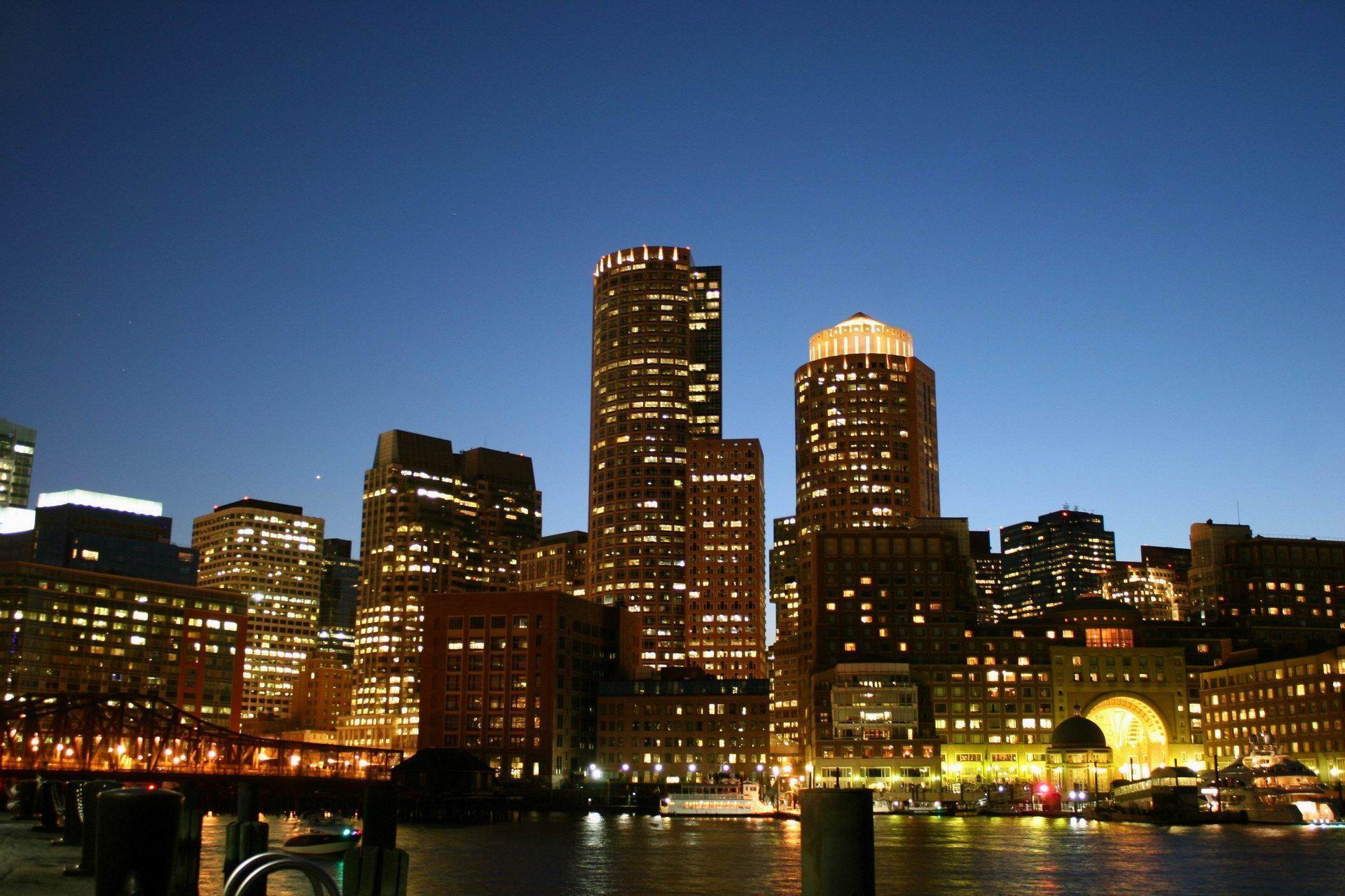 Boston Massachusetts. Boston , massachusetts, city, USA photo