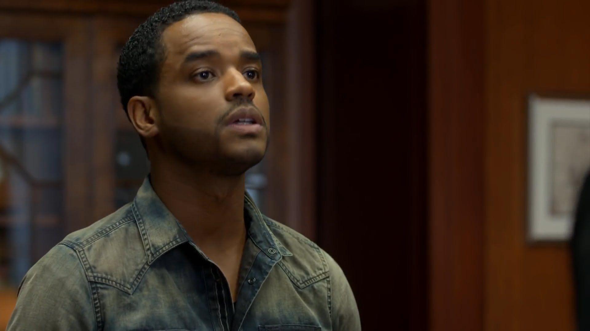Larenz Tate Joins NBC's Game of Silence TV Series