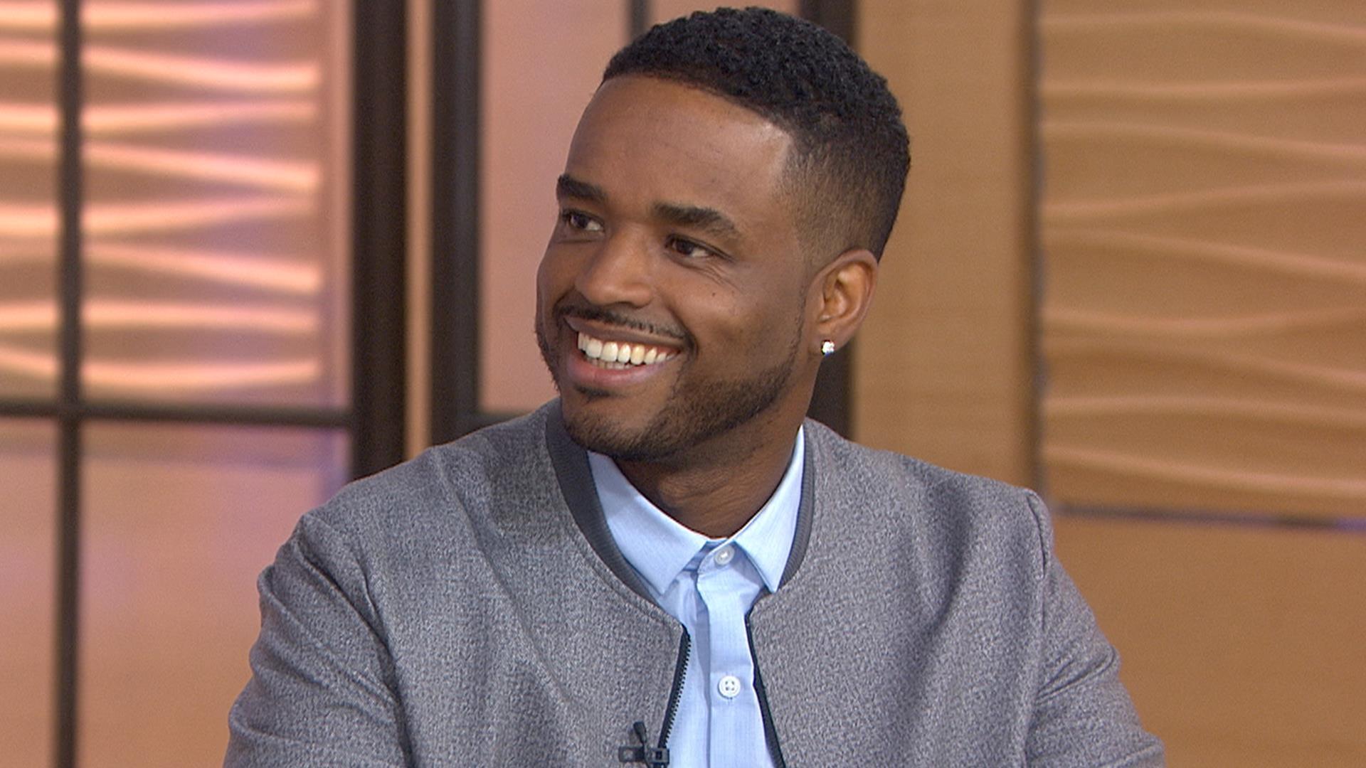 Larenz Tate: If the planets aligned, I would do a sequel to 'Love
