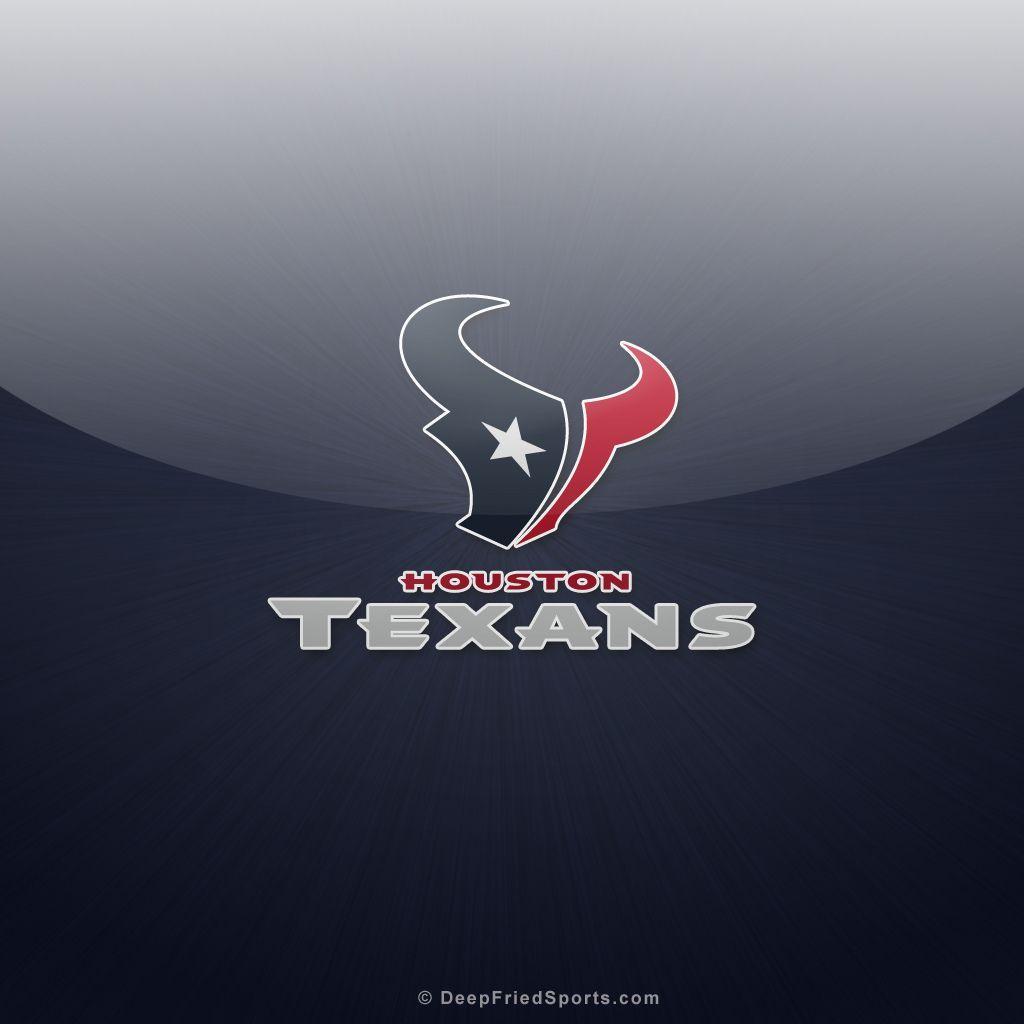 Houston Texans Logo Ipad Wallpaper
