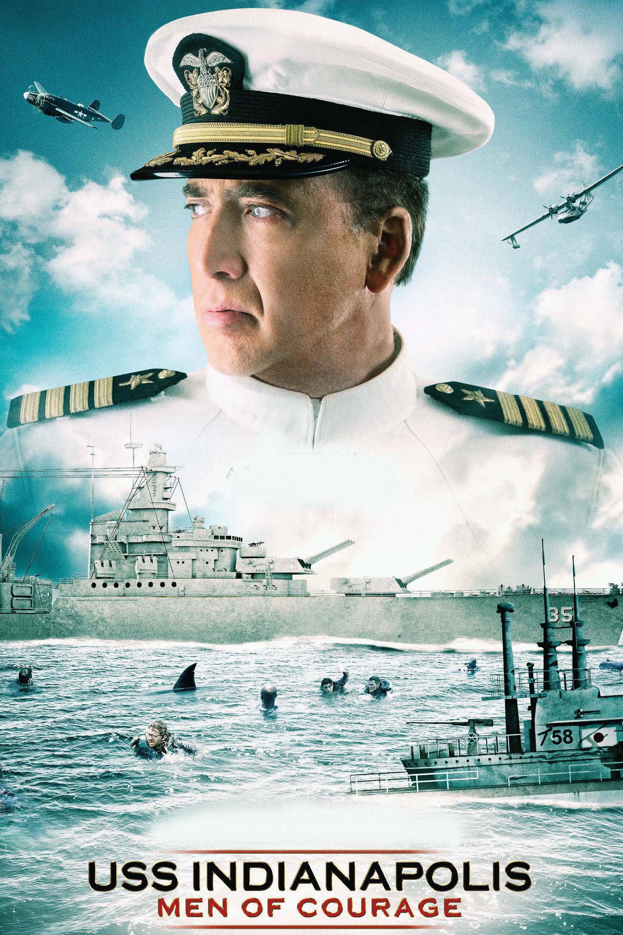 USS Indianapolis: Men of Courage (2017)