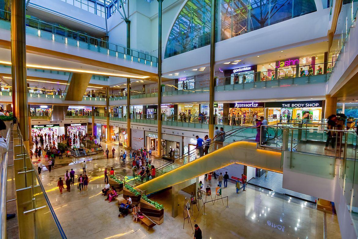 ORION MALL Photo, Image and Wallpaper