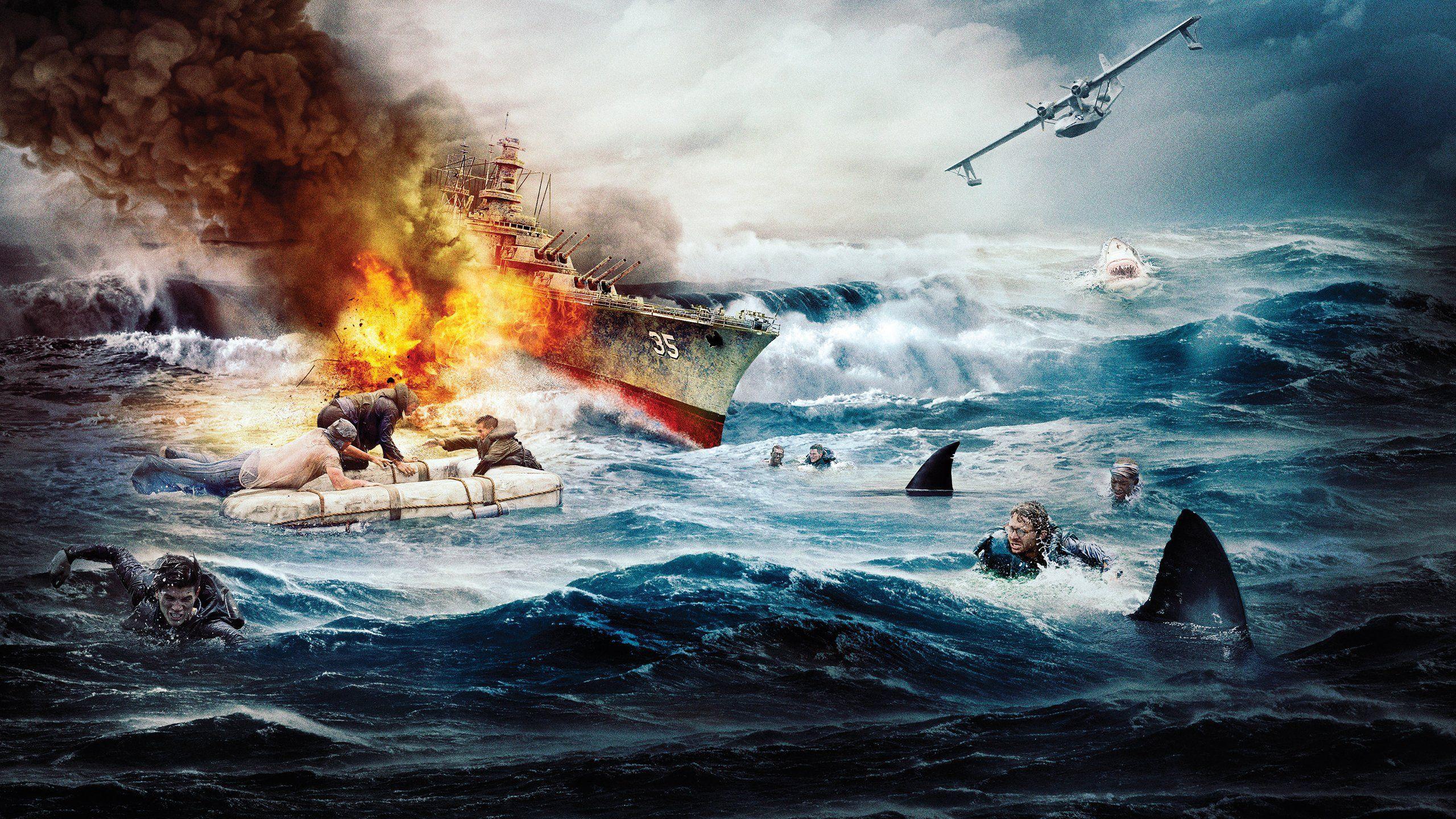 USS Indianapolis: Men of Courage movie trailers and photo