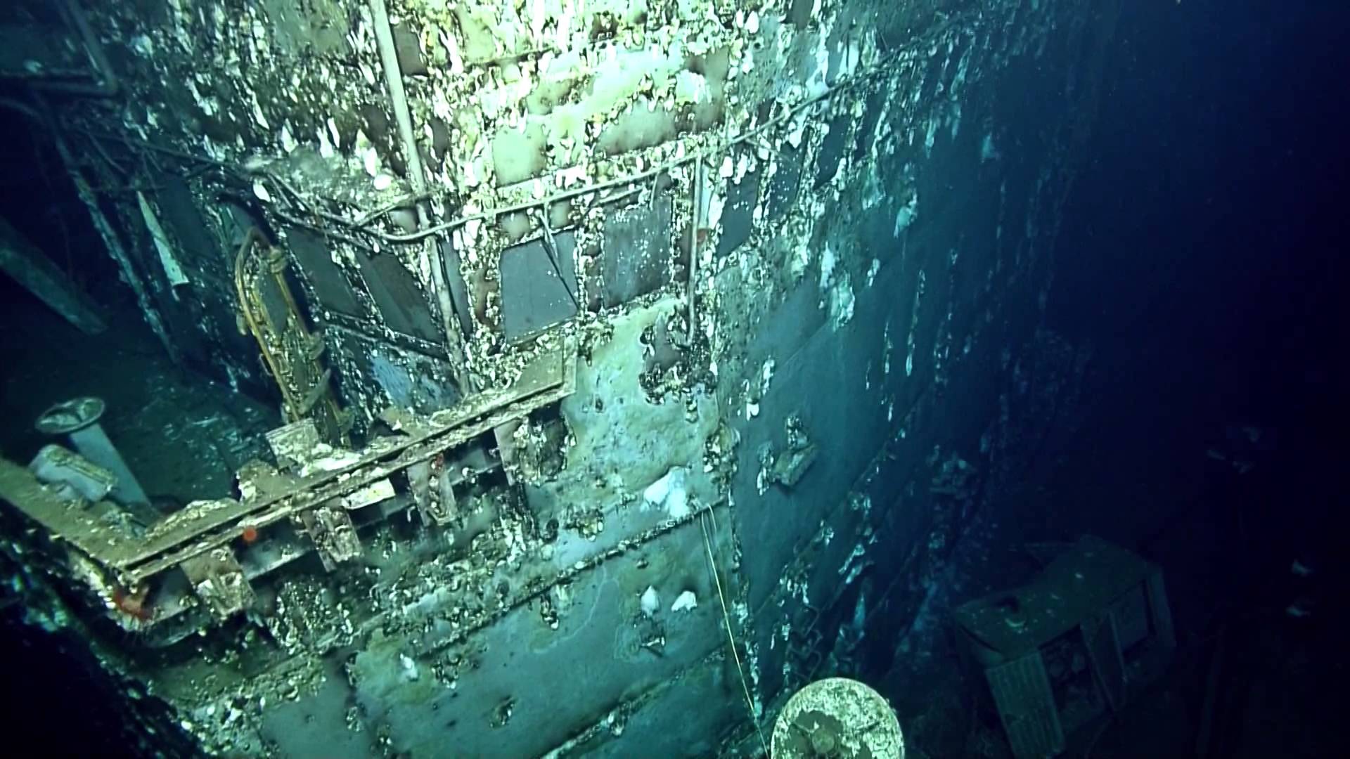 Mystery Target: The Wreck Of The USS Peterson 1975 2004