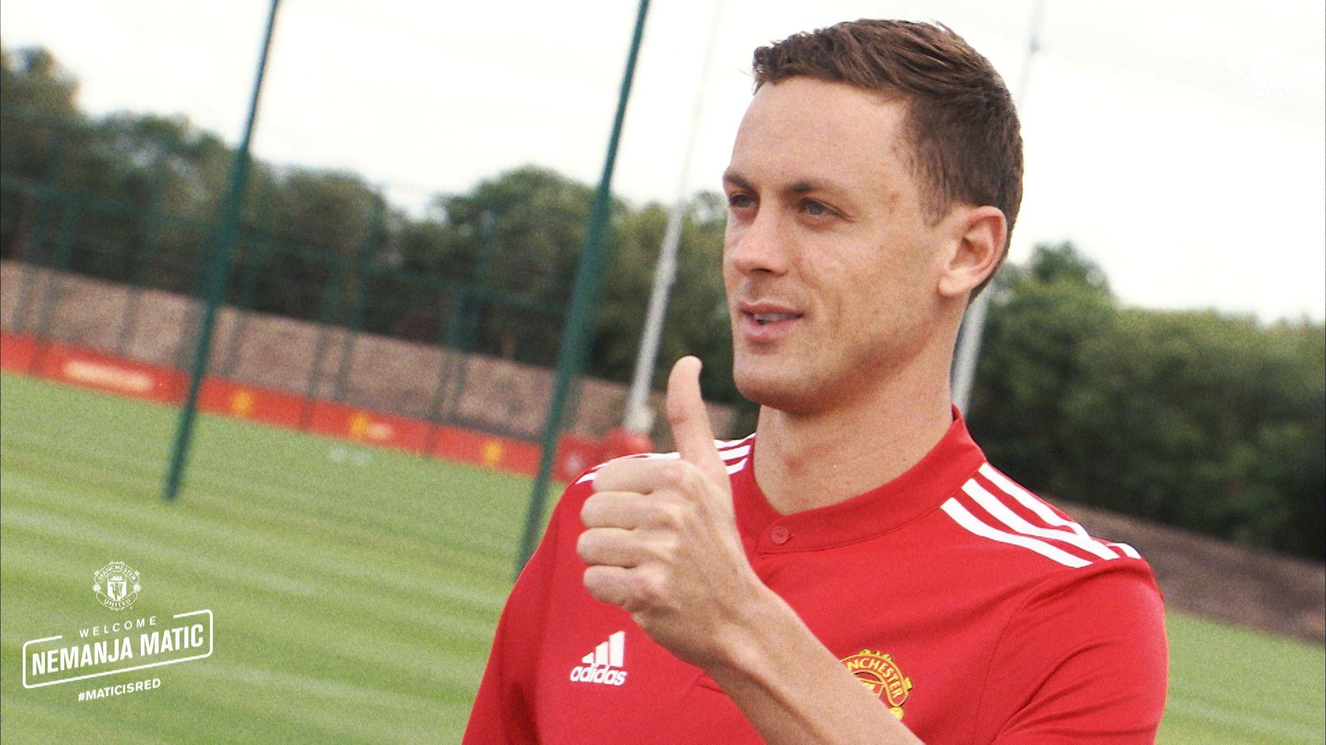 Matic jugador