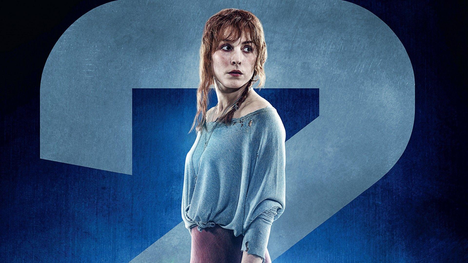 Wallpaper Noomi Rapace, Mardi, Seven Sisters, What Happened to