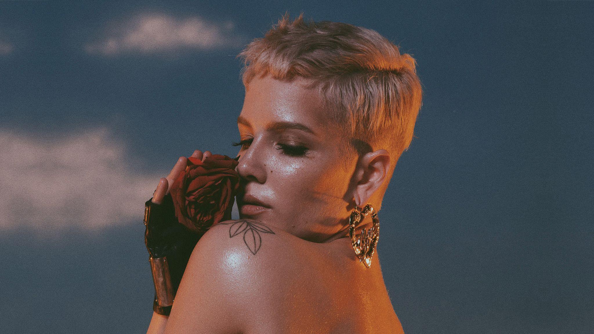 Free download Halsey Lockscreen by MarianClifford16 on 610x1086 for your  Desktop Mobile  Tablet  Explore 99 Halsey 2018 Wallpapers  Halsey  Wallpaper Tumblr 2018 Lamborghini Wallpapers PES 2018 Wallpapers