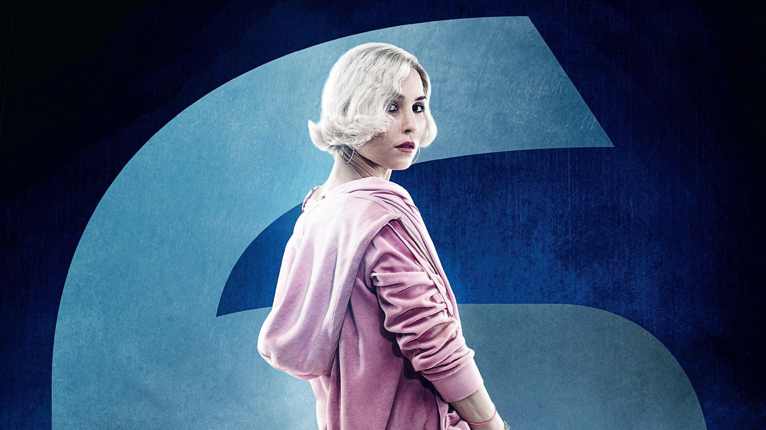 Wallpaper Noomi Rapace, Cumartesi, Seven Sisters, What Happened to