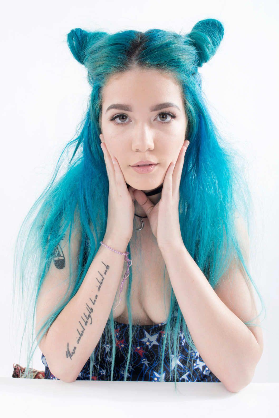 halsey Image. Full HD Picture