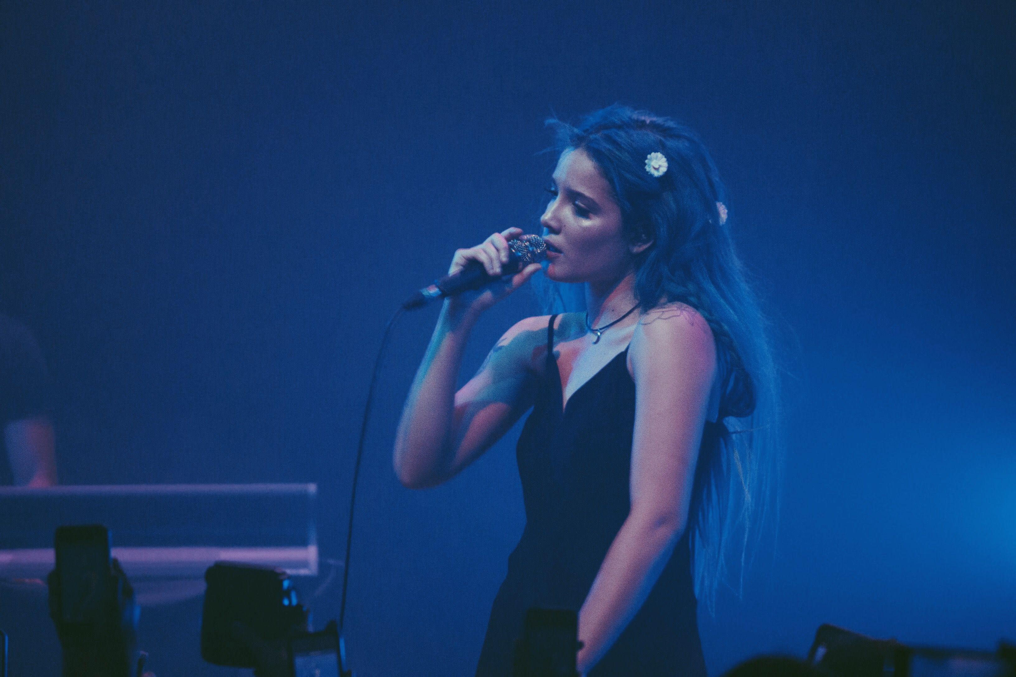 Halsey 2018 Wallpapers - Wallpaper Cave