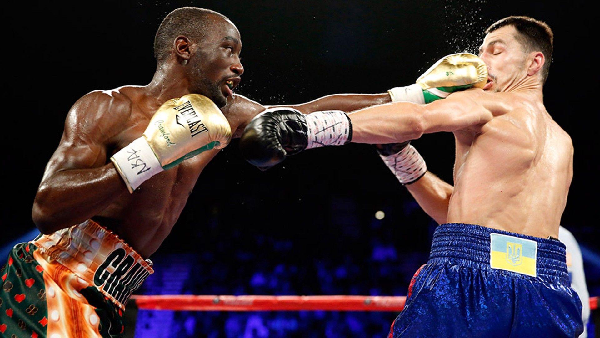 Terence Crawford Is A Division Killer