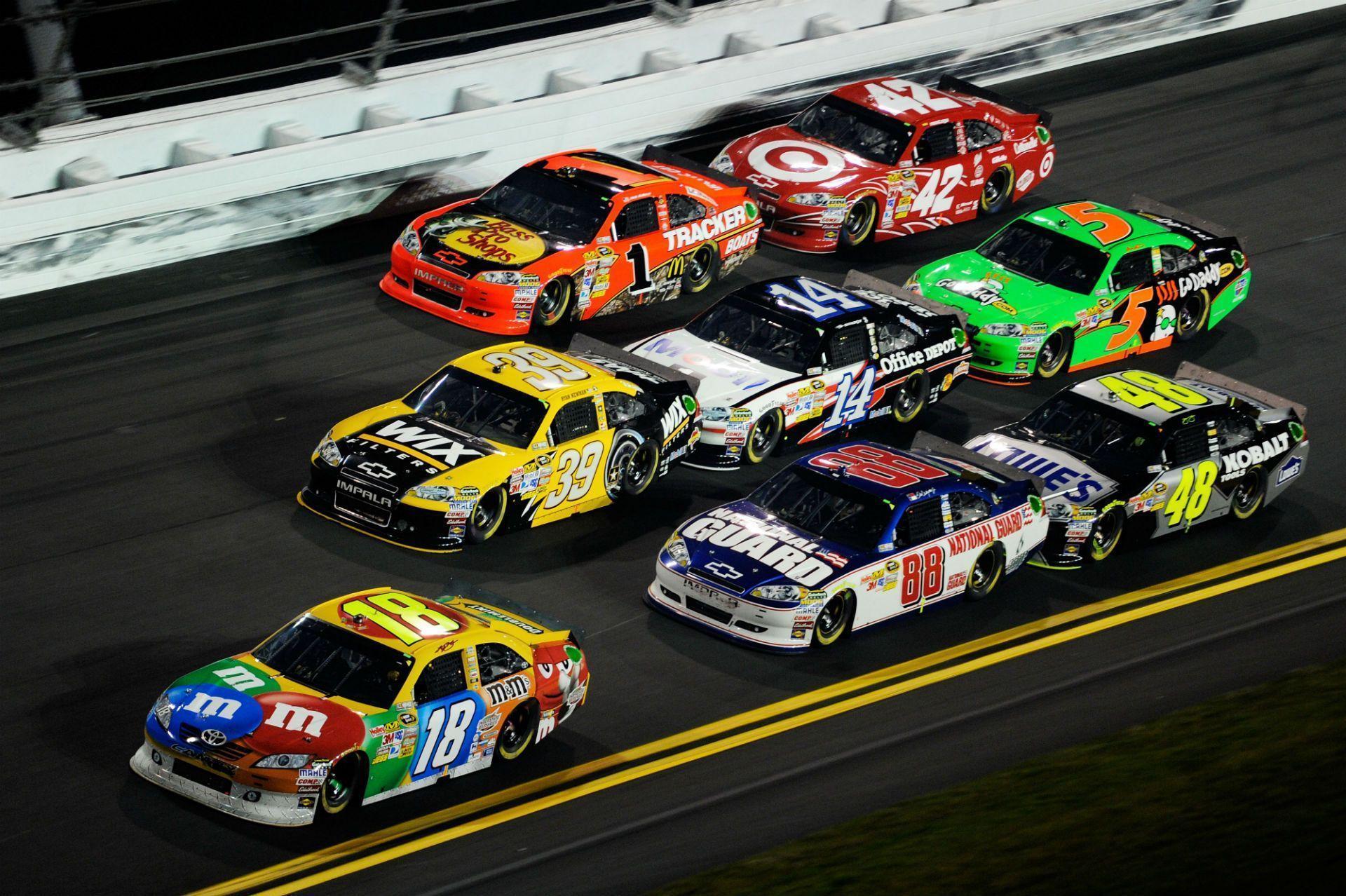 Nascar HD Wallpaper and Background