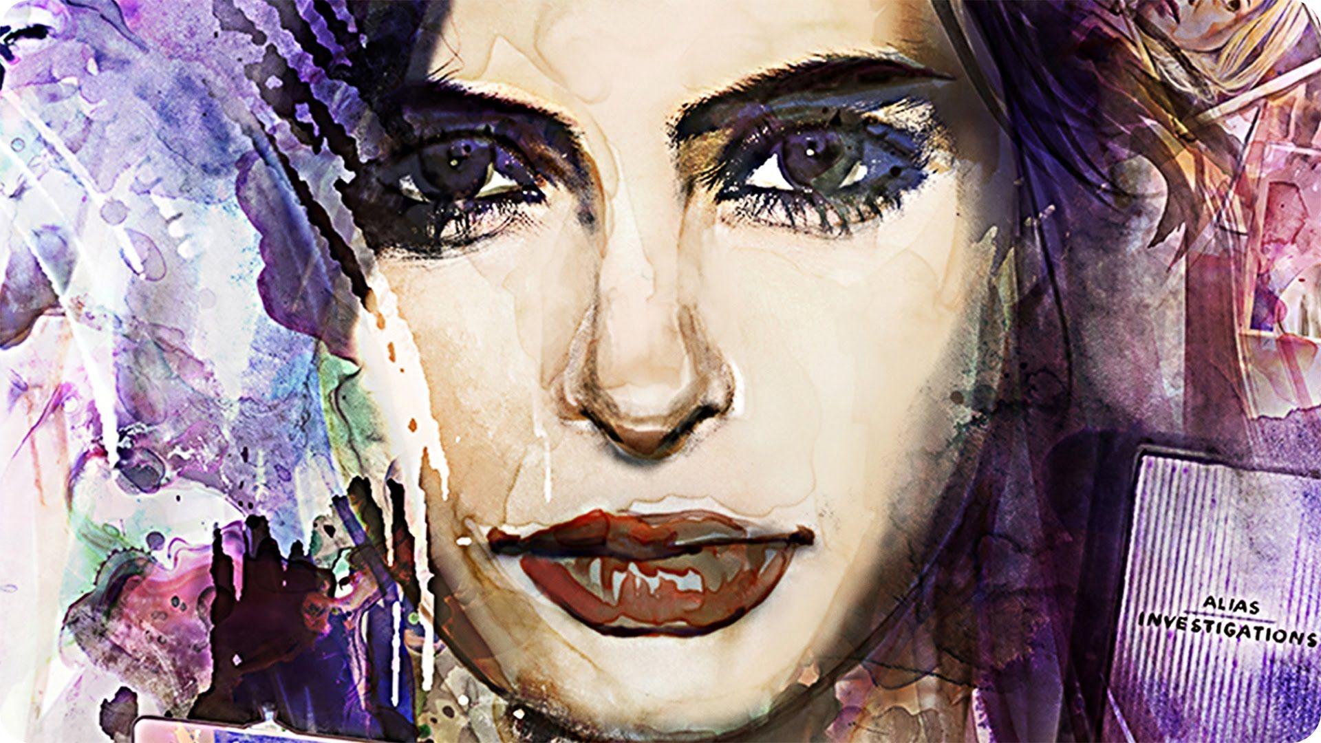 Jessica Jones TV HD wallpaper free download