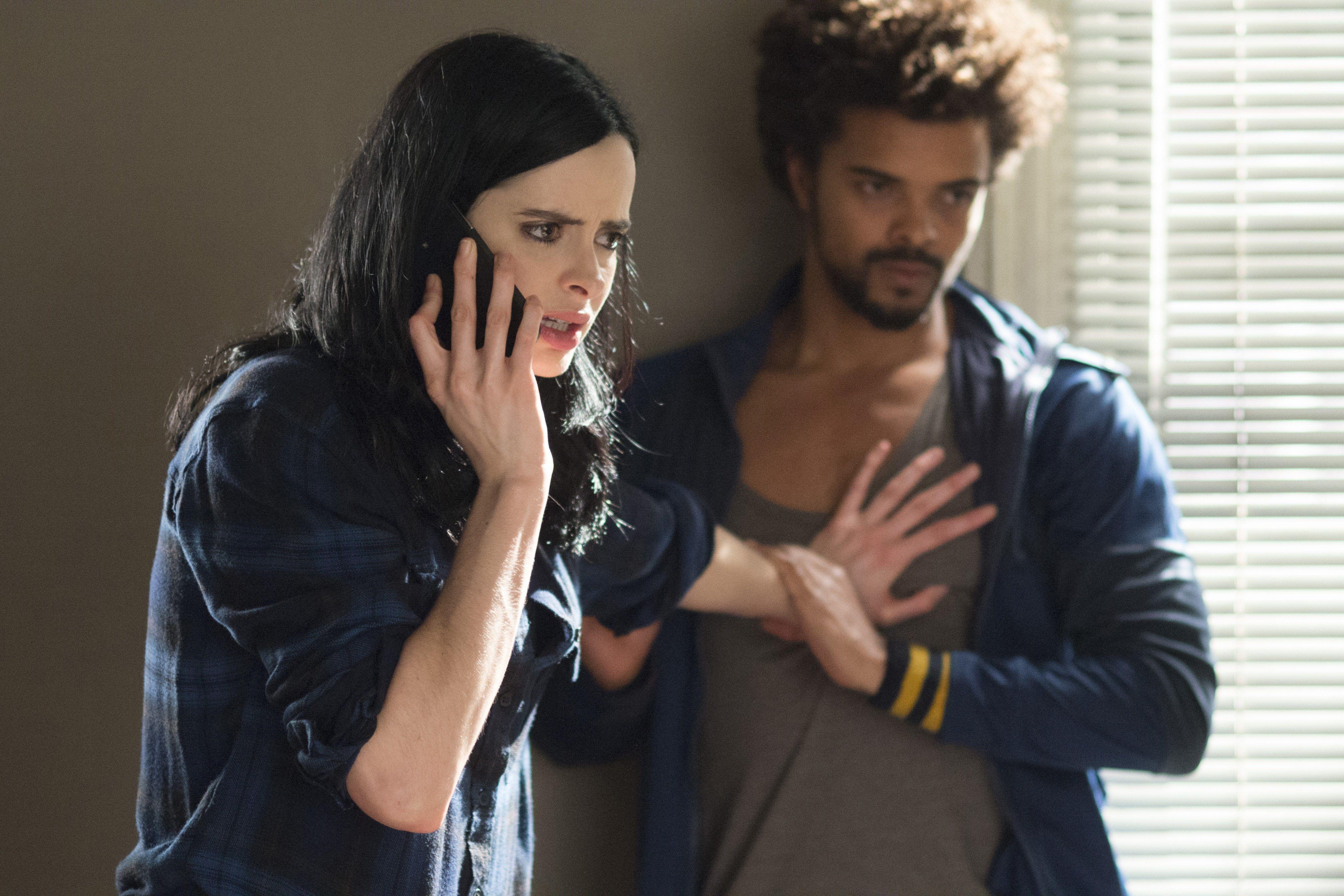 jessica jones wallpaper and background