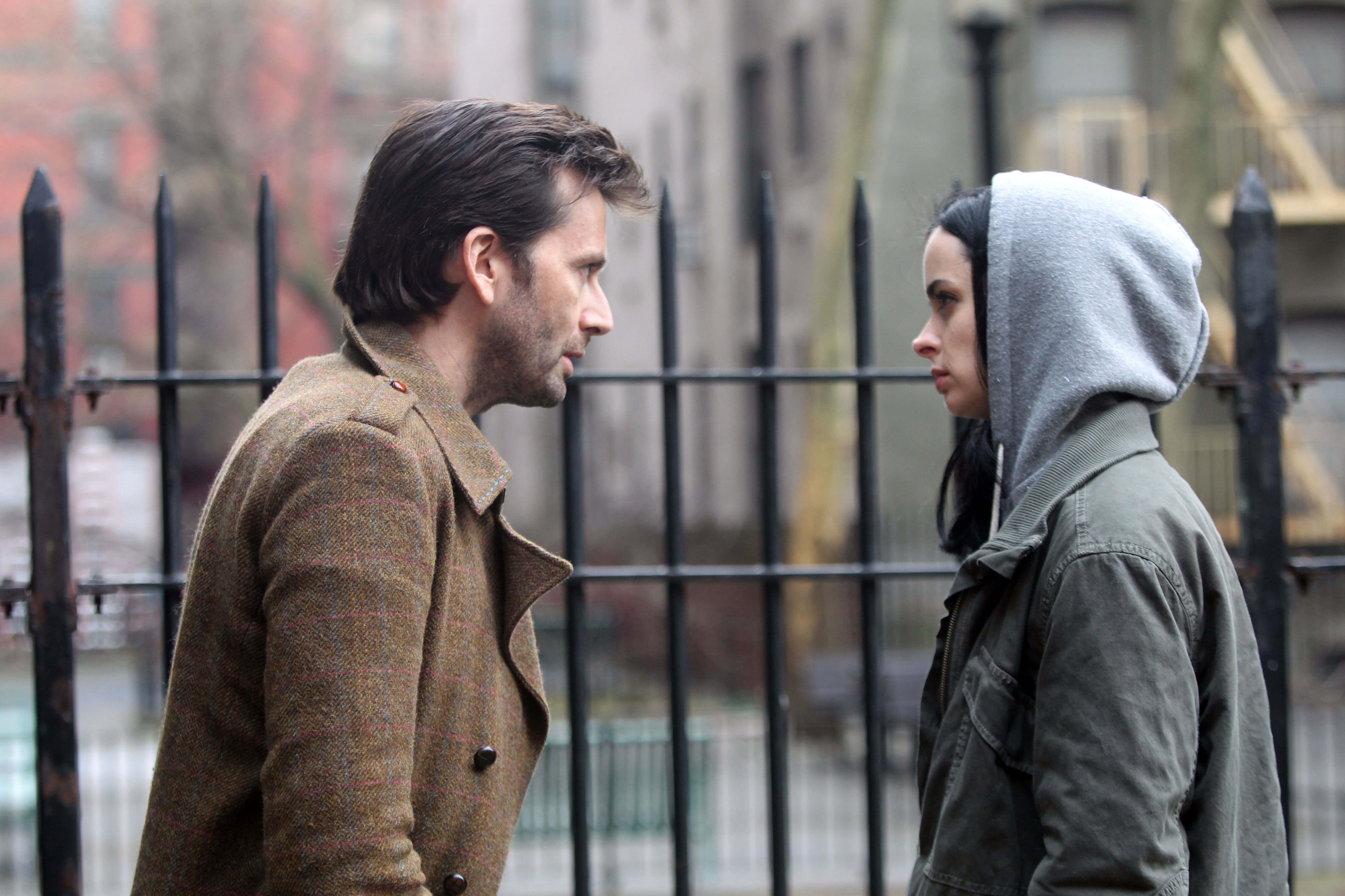 Jessica Jones TV HD wallpaper free download