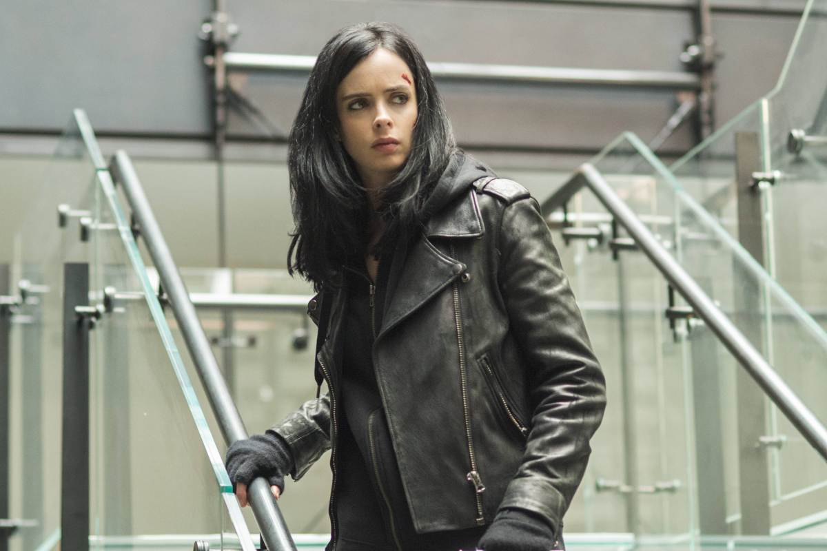 Jessica Jones TV HD wallpaper free download