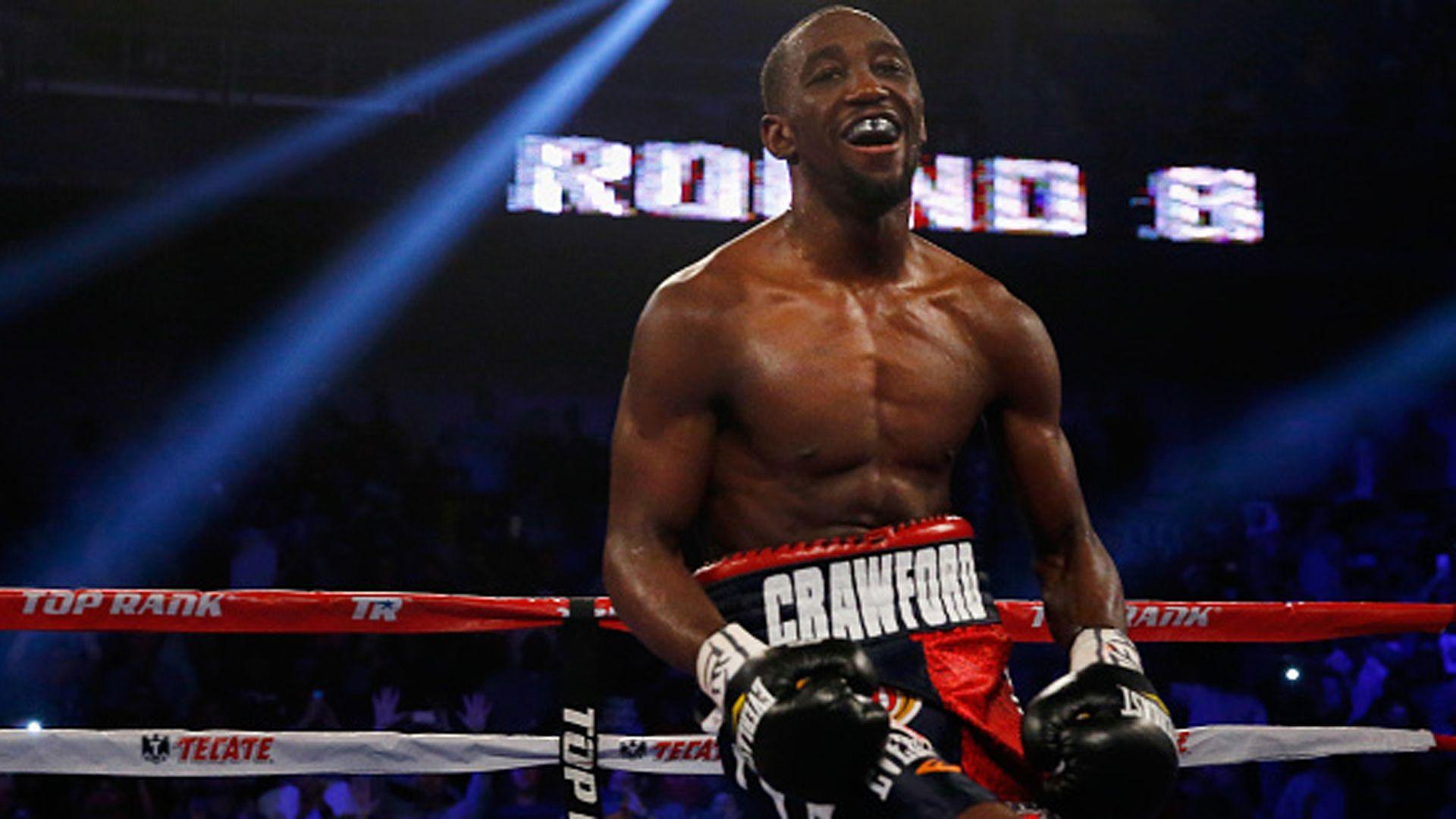 Terence Crawford vs. Julius Indongo: Fight card, start time, TV
